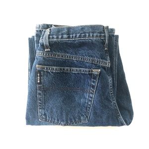 Cinch Men's Jeans Sz W31 X L34, Black Label, Loose